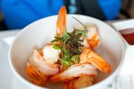 Shrimp Cocktail - Source: Getty